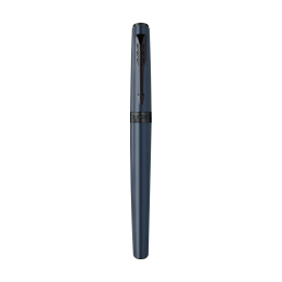 Meridian Blue/Black Stylo-plume dans le groupe Stylos / Stylo haute de gamme / Stylos de luxe chez Pen Store (138335_r)