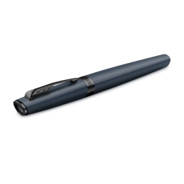 Meridian Blue/Black Stylo-plume dans le groupe Stylos / Stylo haute de gamme / Stylos de luxe chez Pen Store (138335_r)