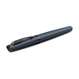 Meridian Blue/Black Rollerball dans le groupe Stylos / Stylo haute de gamme / Roller chez Pen Store (138337)