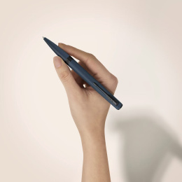 Meridian Blue/Black Stylo à bille dans le groupe Stylos / Stylo haute de gamme / Stylo à bille chez Pen Store (138338)