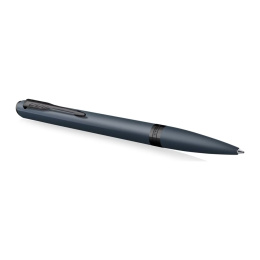 Meridian Blue/Black Stylo à bille dans le groupe Stylos / Stylo haute de gamme / Stylo à bille chez Pen Store (138338)