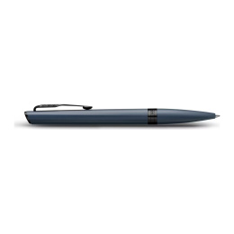 Meridian Blue/Black Stylo à bille dans le groupe Stylos / Stylo haute de gamme / Stylo à bille chez Pen Store (138338)