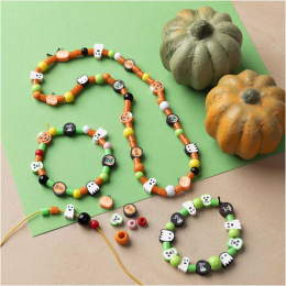 DIY Lot de perles Halloween dans le groupe Kids / Fêtes / saison pour enfants /  Halloween des enfants chez Pen Store (138369)