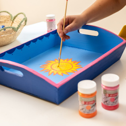 Indoor & Outdoor Peinture décorative 100 ml dans le groupe Loisirs créatifs / Couleurs / Couleurs Hobby chez Pen Store (138373_r)