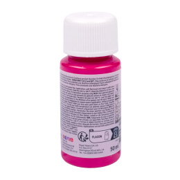 Peinture sur Verre et Porcelaine Opaque 50 ml dans le groupe Loisirs créatifs / Couleurs / Peinture sur verre et céramique chez Pen Store (138408_r)