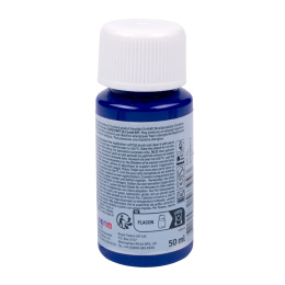 Peinture sur Verre et Porcelaine Transparente 50 ml dans le groupe Loisirs créatifs / Couleurs / Peinture sur verre et céramique chez Pen Store (138418_r)