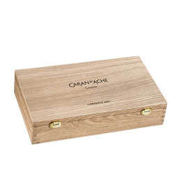 Luminance 6901 Coffret en bois 100 couleurs dans le groupe Stylos / Crayons d'artistes / Crayons de couleurs chez Pen Store (138427)