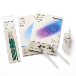 Pack complémentaire pour le calendrier de l’Avent dans le groupe Matériels d'artistes / Set Artiste / Set de couleurs chez Pen Store (XMAS-ADDON)