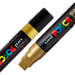 PC-17K Metallic lot de 3 dans le groupe Stylos / Crayons d'artistes / Feutres d'illustrations chez Pen Store (poscaPC17K_set)