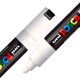 PC-7M Black/White lot de 3 dans le groupe Stylos / Crayons d'artistes / Feutres d'illustrations chez Pen Store (poscaPC7M_set)