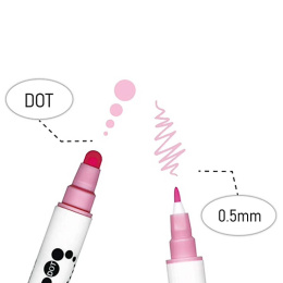 Sample kit Rose dans le groupe Shop by colour / Shop by colour: Rose chez Pen Store (sample02_set)