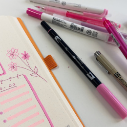 Sample kit Rose dans le groupe Shop by colour / Shop by colour: Rose chez Pen Store (sample02_set)
