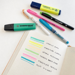Sample kit Surligneurs néon dans le groupe Stylos / Bureau / Surligneurs chez Pen Store (sample04_set)